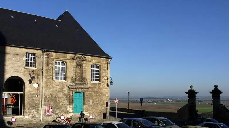 Foto von Ehemaliger Hôtel-Dieu - Pline - © Creative Commons (https://creativecommons.org/licenses/by-sa/4.0/deed.fr)