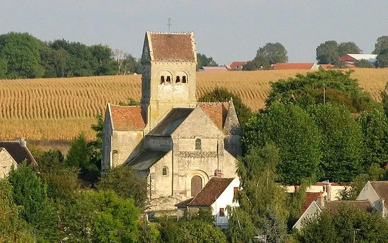 Foto von Kirche - Markus3 (Marc ROUSSEL) - © Creative Commons (https://creativecommons.org/licenses/by-sa/4.0/deed.fr)