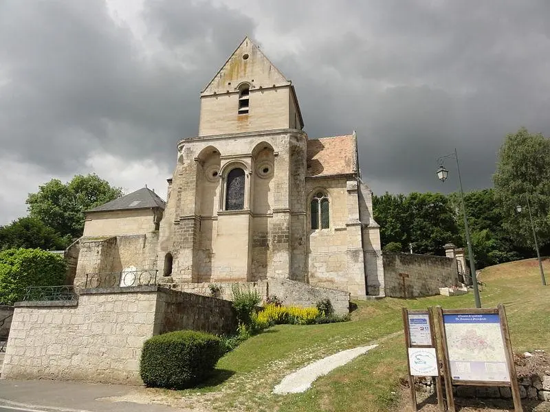 Foto von Kirche - Havang(nl) - © Creative Commons (https://creativecommons.org/licenses/by-sa/4.0/deed.fr)