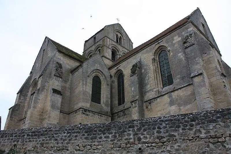 Foto von Kirche - Faberventi - © Creative Commons (https://creativecommons.org/licenses/by-sa/4.0/deed.fr)
