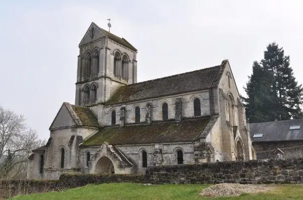 Foto von Kirche - Dirkvde - © Creative Commons (https://creativecommons.org/licenses/by-sa/4.0/deed.fr)