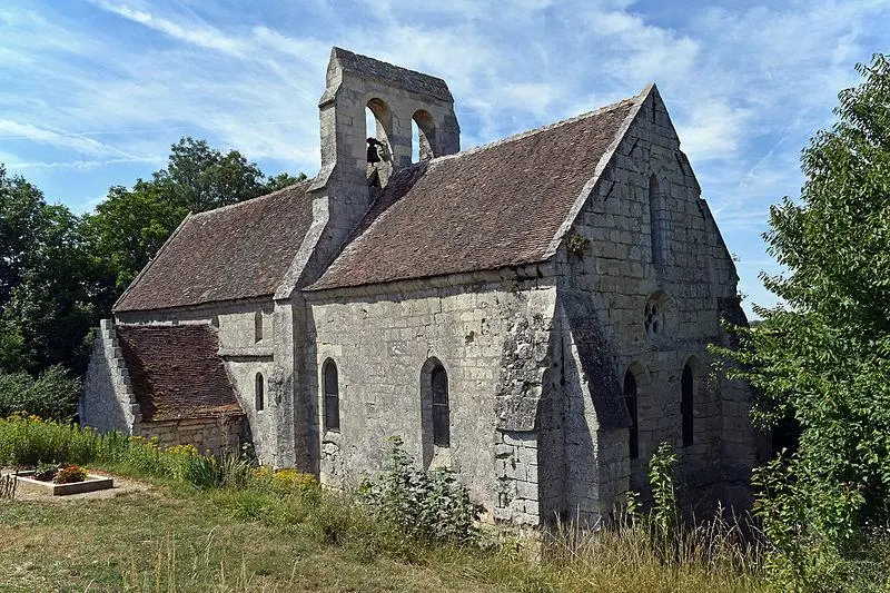 Foto di Chiesa Barbonval - Pline - © Creative Commons (https://creativecommons.org/licenses/by-sa/4.0/deed.fr)