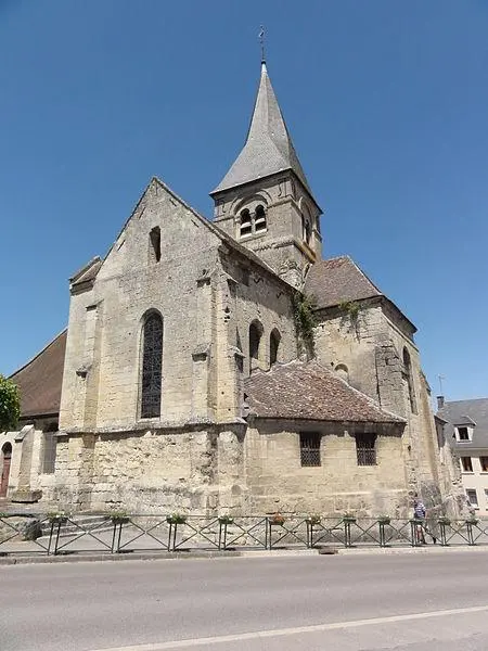 Foto von Longueval -Kirche - Havang(nl) - © Creative Commons (https://creativecommons.org/licenses/by-sa/4.0/deed.fr)