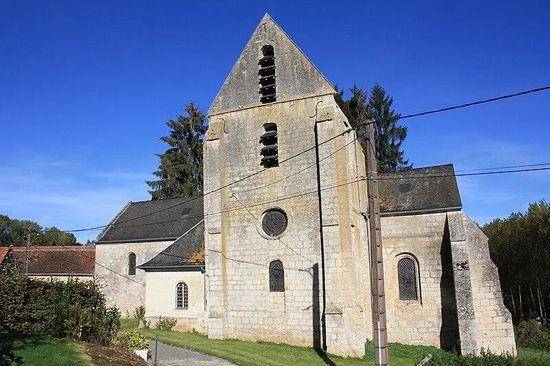 Foto von Kirche - Faberventi - © Creative Commons (https://creativecommons.org/licenses/by-sa/4.0/deed.fr)