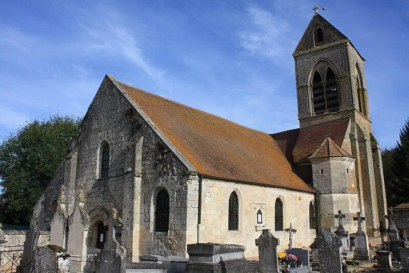 Foto von Kirche - Faberventi - © Creative Commons (https://creativecommons.org/licenses/by-sa/4.0/deed.fr)