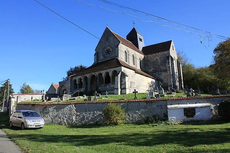 Foto von Kirche - Faberventi - © Creative Commons (https://creativecommons.org/licenses/by-sa/4.0/deed.fr)