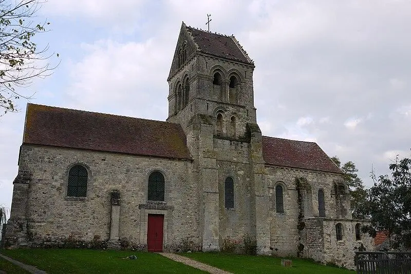Foto von Kirche - Pascal3012 - © Creative Commons (https://creativecommons.org/licenses/by-sa/4.0/deed.fr)