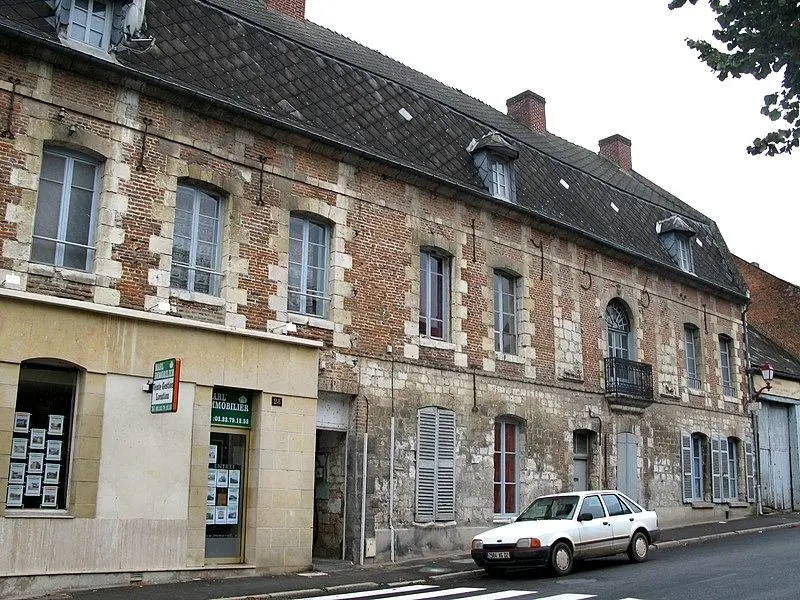 Foto von Postrelais - Markus3 (Marc ROUSSEL) - © Creative Commons (https://creativecommons.org/licenses/by-sa/4.0/deed.fr)
