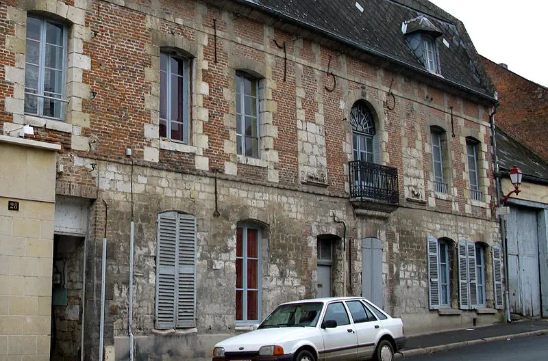 Foto von Postrelais - Markus3 (Marc ROUSSEL) - © Creative Commons (https://creativecommons.org/licenses/by-sa/4.0/deed.fr)