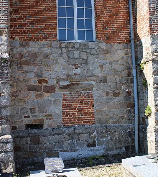 Foto von Kirche - René Hourdry - © Creative Commons (https://creativecommons.org/licenses/by-sa/4.0/deed.fr)