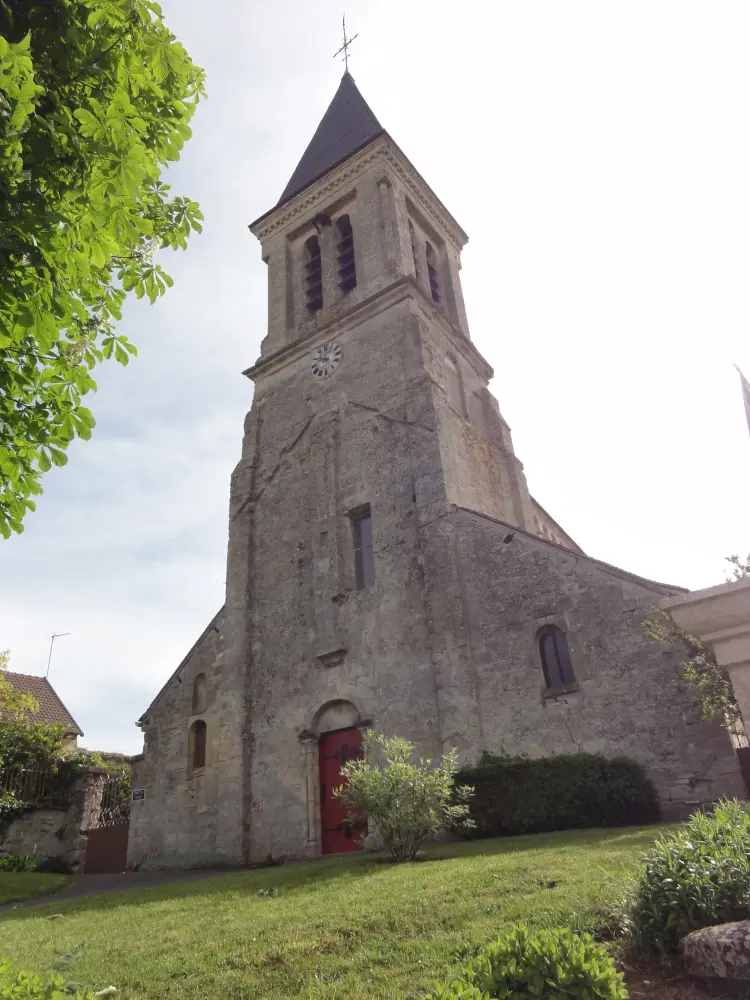 Foto von Kirche - Sous licence Creative Commons (https://creativecommons.org/licenses/by-sa/4.0/deed.fr) - Par Havang(nl) - © Creative Commons (https://creativecommons.org/licenses/by-sa/4.0/deed.fr)