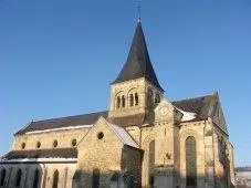 Foto von Kirche - Flocoul - © Creative Commons (https://creativecommons.org/licenses/by-sa/4.0/deed.fr)