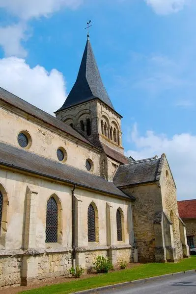 Foto von Kirche - POP Plateforme Ouverte du Patrimoine / Base Mérimée - © Ministère de la Culture (France), Médiathèque du patrimoine et de la photographie, diffusion GrandPalaisRmn Photo