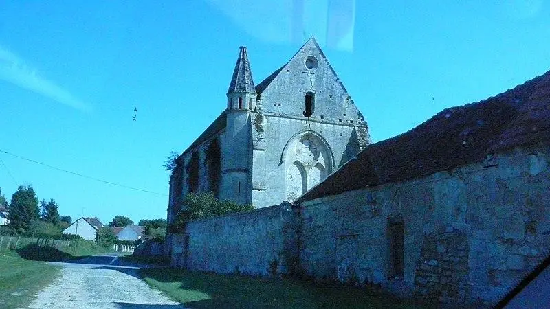 Foto von Ehemaliger Kommandant der Templer von Moisy - so leblanc - © Creative Commons (https://creativecommons.org/licenses/by-sa/4.0/deed.fr)