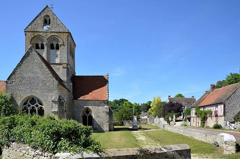 Foto von Kirche - Pline - © Creative Commons (https://creativecommons.org/licenses/by-sa/4.0/deed.fr)