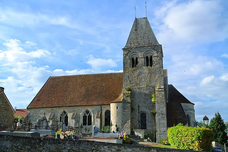 Foto von Kirche - Jean-Pierre DUBURCQ - © Creative Commons (https://creativecommons.org/licenses/by-sa/4.0/deed.fr)