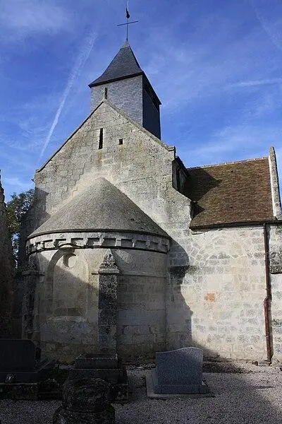 Foto von Kirche - Faberventi - © Creative Commons (https://creativecommons.org/licenses/by-sa/4.0/deed.fr)