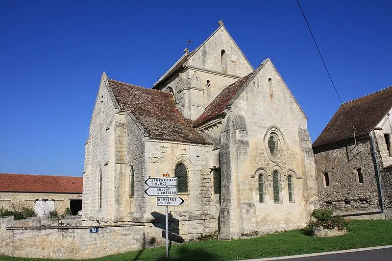 Foto von Kirche - Faberventi - © Creative Commons (https://creativecommons.org/licenses/by-sa/4.0/deed.fr)
