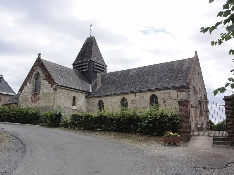 Foto von Kirche - Havang(nl) - © Creative Commons (https://creativecommons.org/licenses/by-sa/4.0/deed.fr)