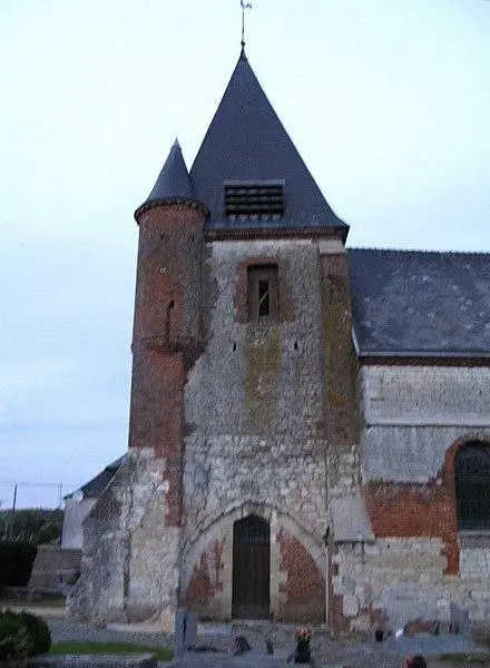 Foto von Kirche Notre-Dame-de-l'Ssperance - Markus3 (Marc ROUSSEL) - © Creative Commons (https://creativecommons.org/licenses/by-sa/4.0/deed.fr)