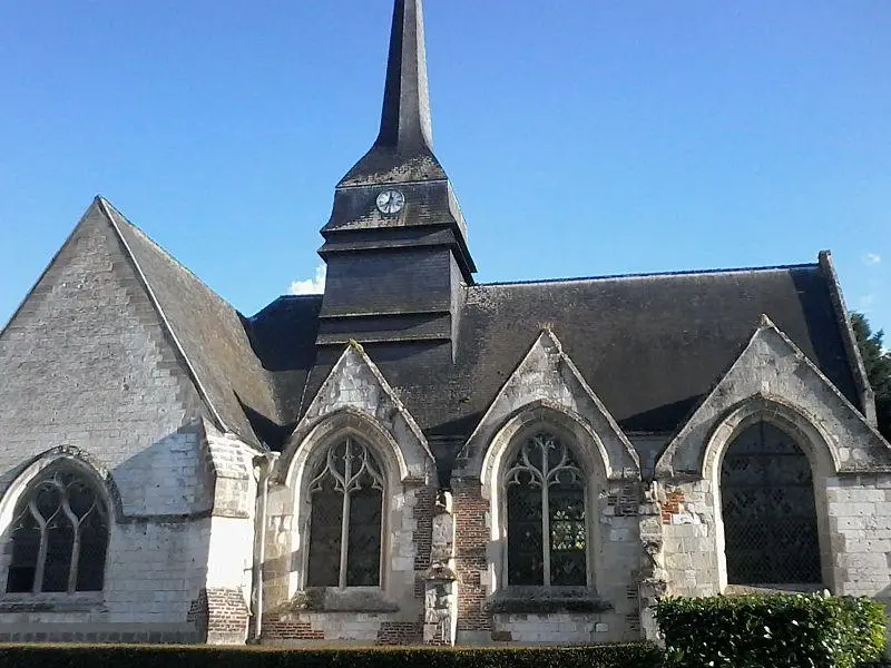 Foto von Kirche - Enrevseluj - © Creative Commons (https://creativecommons.org/licenses/by-sa/4.0/deed.fr)