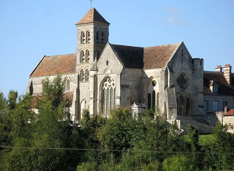 Foto von Notre-Dame Church - Markus3 (Marc ROUSSEL) - © Creative Commons (https://creativecommons.org/licenses/by-sa/4.0/deed.fr)