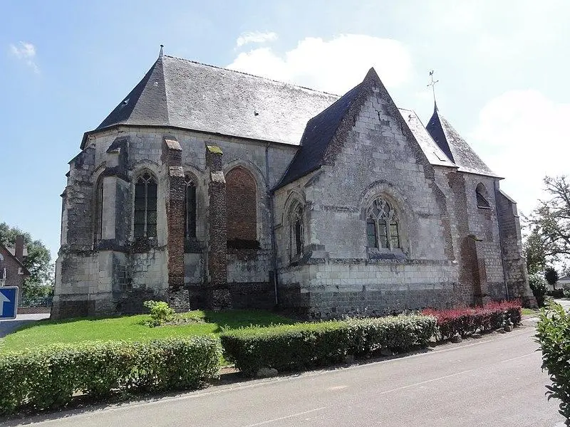 Foto von Kirche - Havang(nl) - © Creative Commons (https://creativecommons.org/licenses/by-sa/4.0/deed.fr)
