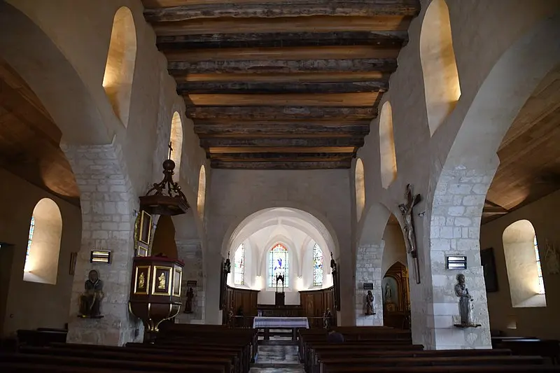 Foto di Chiesa - Harrie Gielen - © Creative Commons (https://creativecommons.org/licenses/by-sa/4.0/deed.fr)