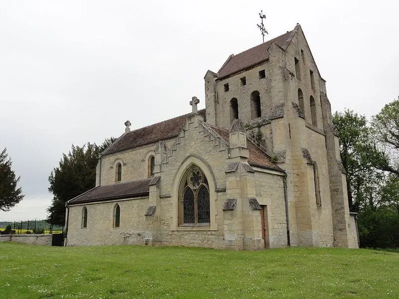 Picture of Church - Havang(nl) - © Creative Commons (https://creativecommons.org/licenses/by-sa/4.0/deed.fr)