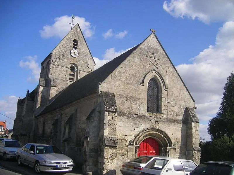 Foto von Kirche - Szeder László - © Creative Commons (https://creativecommons.org/licenses/by-sa/4.0/deed.fr)
