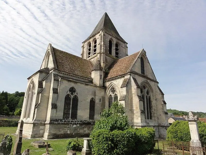 Foto von Kirche - Havang(nl) - © Creative Commons (https://creativecommons.org/licenses/by-sa/4.0/deed.fr)
