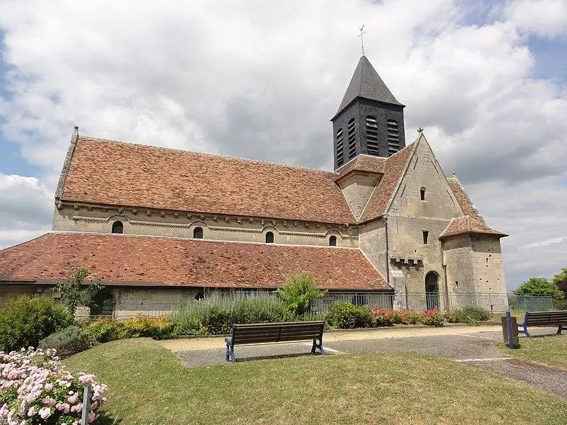 Foto von Kirche - Havang(nl) - © Creative Commons (https://creativecommons.org/licenses/by-sa/4.0/deed.fr)