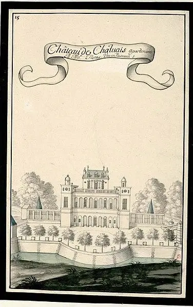 Foto von Altes Schloss - Jacques Pennier (XVIIe Siècle) - © Creative Commons (https://creativecommons.org/licenses/by-sa/4.0/deed.fr)
