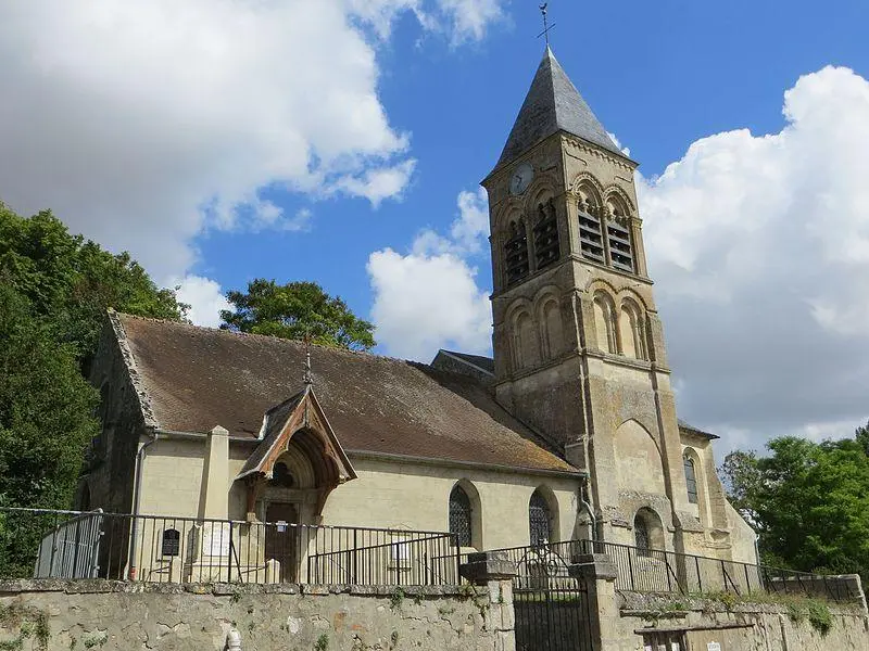 Foto von Kirche - Litlok - © Creative Commons (https://creativecommons.org/licenses/by-sa/4.0/deed.fr)