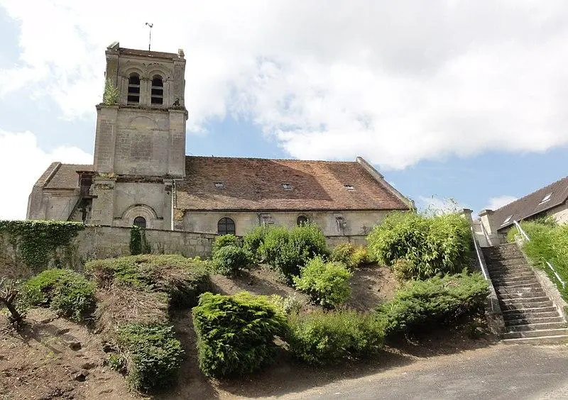 Foto von Kirche von Saconin - Havang(nl) - © Creative Commons (https://creativecommons.org/licenses/by-sa/4.0/deed.fr)