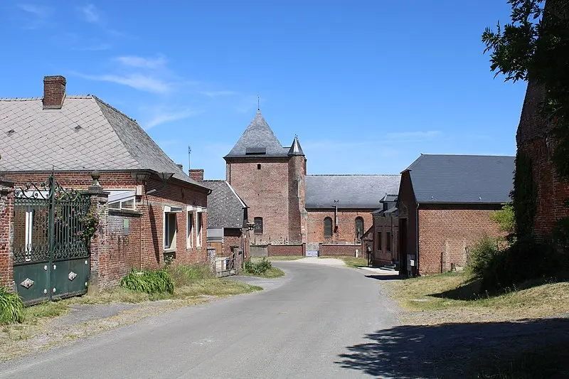 Foto di Chiesa - René Hourdry - © Creative Commons (https://creativecommons.org/licenses/by-sa/4.0/deed.fr)