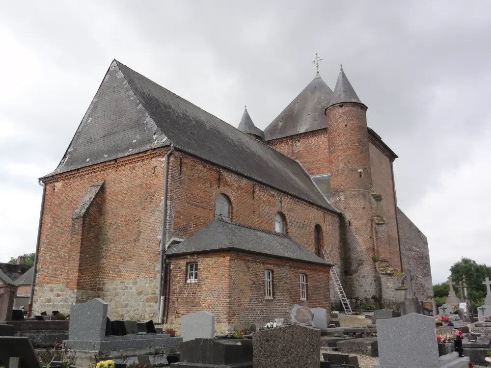 Foto di Chiesa - Sous licence Creative Commons (https://creativecommons.org/licenses/by-sa/4.0/deed.fr) - Par Havang(nl) - © Creative Commons (https://creativecommons.org/licenses/by-sa/4.0/deed.fr)