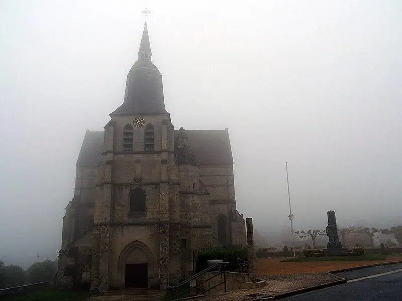 Foto von Kirche - Phinou - © Creative Commons (https://creativecommons.org/licenses/by-sa/4.0/deed.fr)