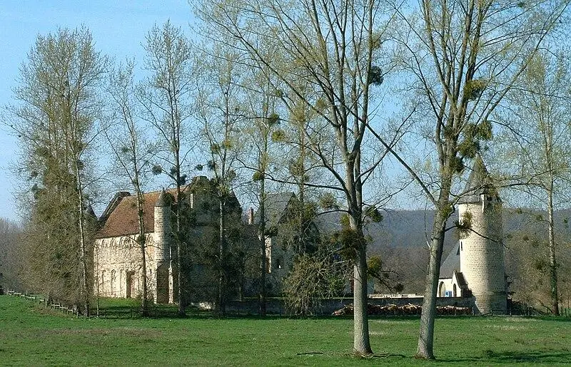 Foto von Ehemalige Schildträger Abbey - MOSSOT - © Creative Commons (https://creativecommons.org/licenses/by-sa/4.0/deed.fr)