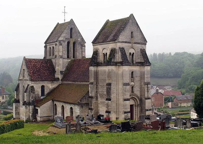 Foto von Kirche - Phinou - © Creative Commons (https://creativecommons.org/licenses/by-sa/4.0/deed.fr)