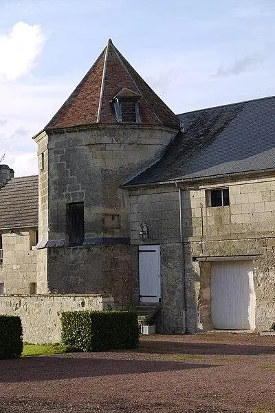 Foto von Ehemaliger Kommandeur der Templars von Mont-de-Sissons - Pascal3012 - © Creative Commons (https://creativecommons.org/licenses/by-sa/4.0/deed.fr)