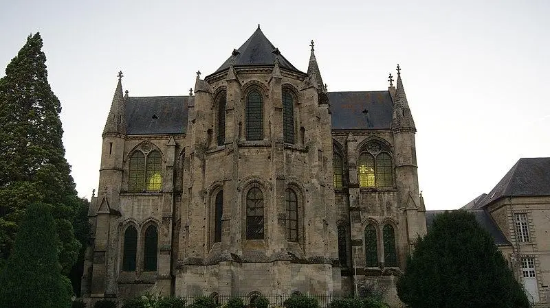 Foto von Ehemalige Abtei von Saint-Léger - Yoann Gonthier - © Creative Commons (https://creativecommons.org/licenses/by-sa/4.0/deed.fr)