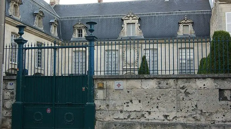 Foto von Barral Hotel - Yoann Gonthier - © Creative Commons (https://creativecommons.org/licenses/by-sa/4.0/deed.fr)