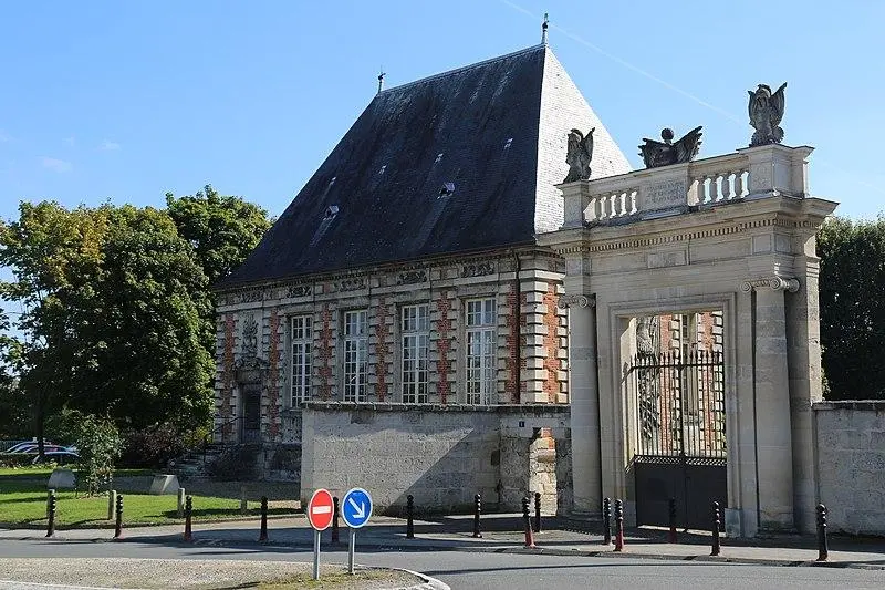 Foto von Arquebuse -Pavillon - Pierre.polarbear - © Creative Commons (https://creativecommons.org/licenses/by-sa/4.0/deed.fr)