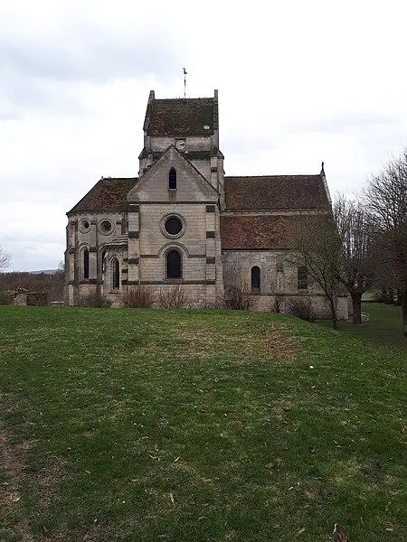 Foto von Kirche - Enrevseluj - © Creative Commons (https://creativecommons.org/licenses/by-sa/4.0/deed.fr)