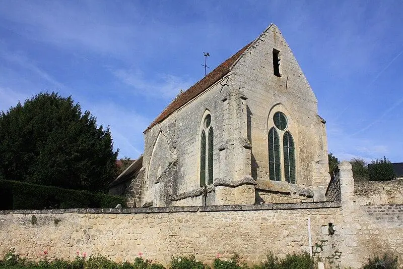 Foto von Kirche - Faberventi - © Creative Commons (https://creativecommons.org/licenses/by-sa/4.0/deed.fr)