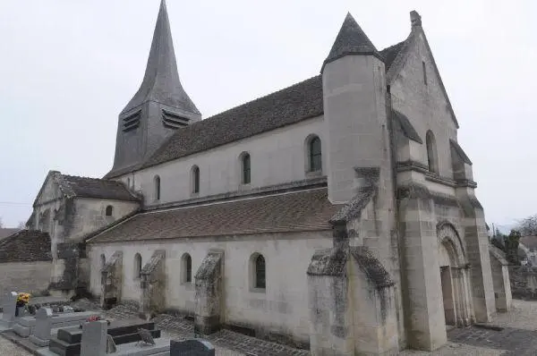 Foto von Kirche - Dirkvde - © Creative Commons (https://creativecommons.org/licenses/by-sa/4.0/deed.fr)