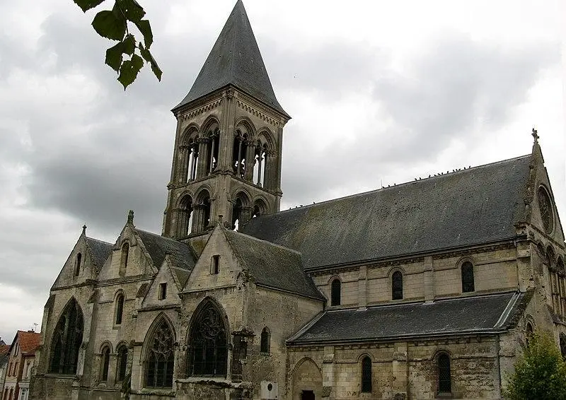 Foto von Kirche - Markus3 (Marc ROUSSEL) - © Creative Commons (https://creativecommons.org/licenses/by-sa/4.0/deed.fr)