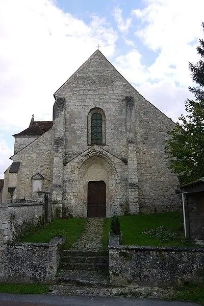 Foto von Kirche - Pascal3012 - © Creative Commons (https://creativecommons.org/licenses/by-sa/4.0/deed.fr)