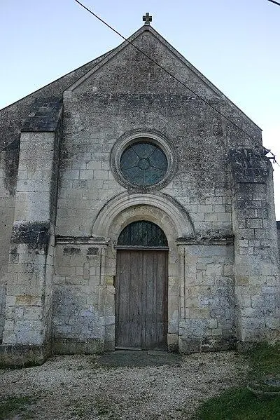 Foto von Kirche - Pascal3012 - © Creative Commons (https://creativecommons.org/licenses/by-sa/4.0/deed.fr)